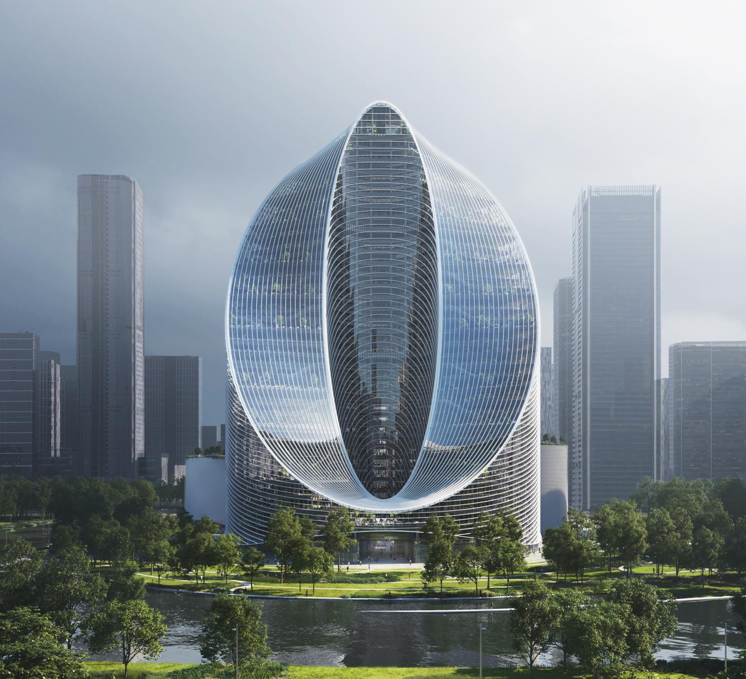 nvidia-s-new-translucent-hq-wants-to-one-up-apple-s-spectacular-ispaceship