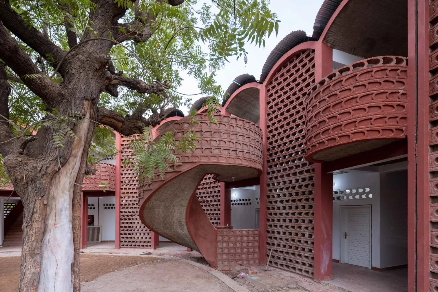 Manuel Herz hospital Tambacounda (Senegal)