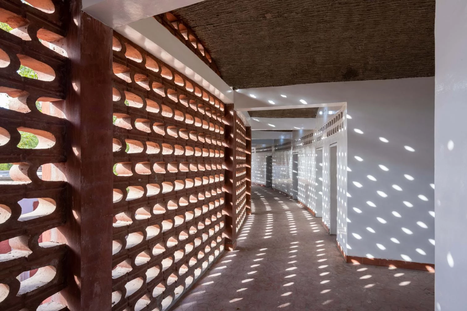 Manuel Herz hospital Tambacounda (Senegal)