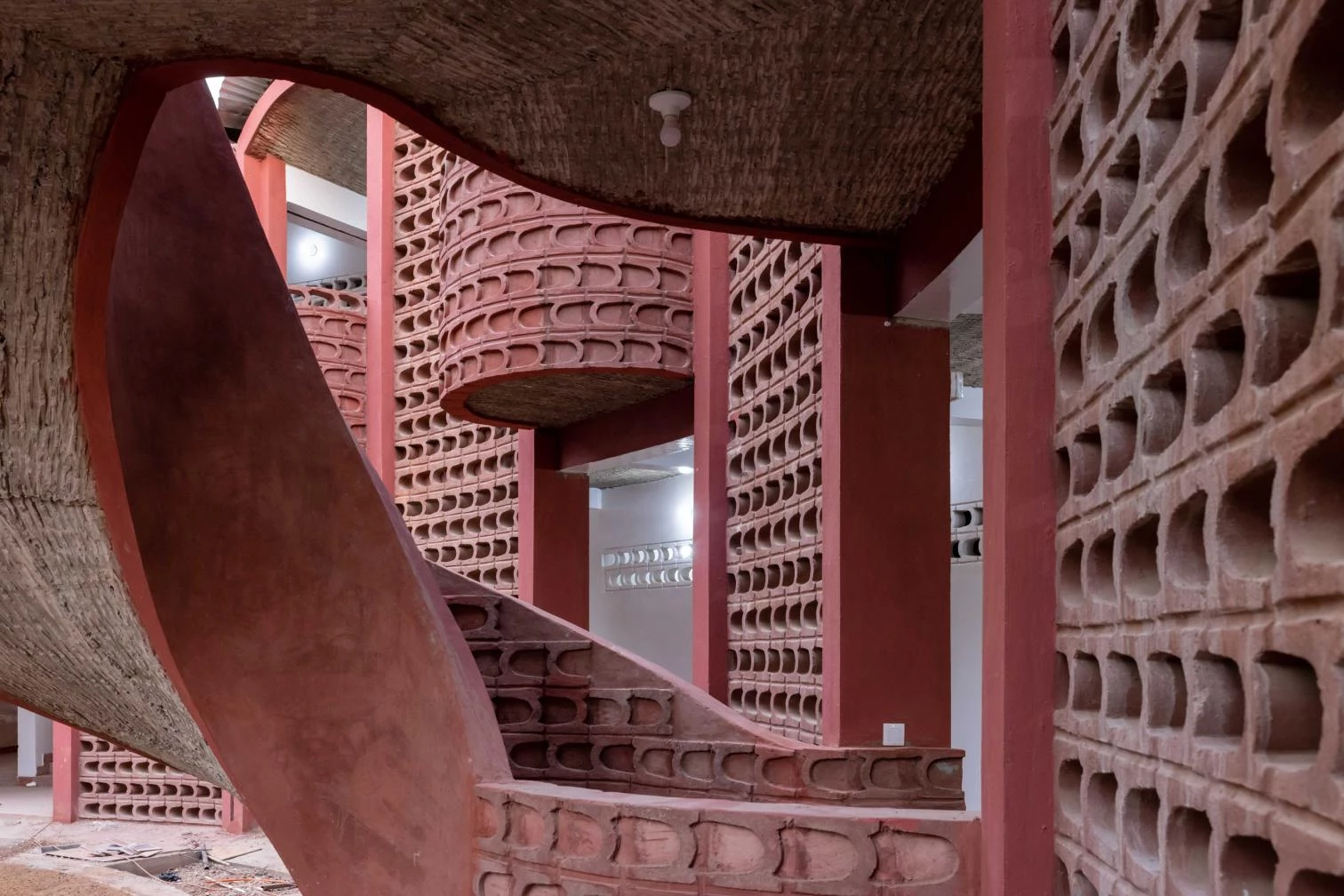 Manuel Herz hospital Tambacounda (Senegal)