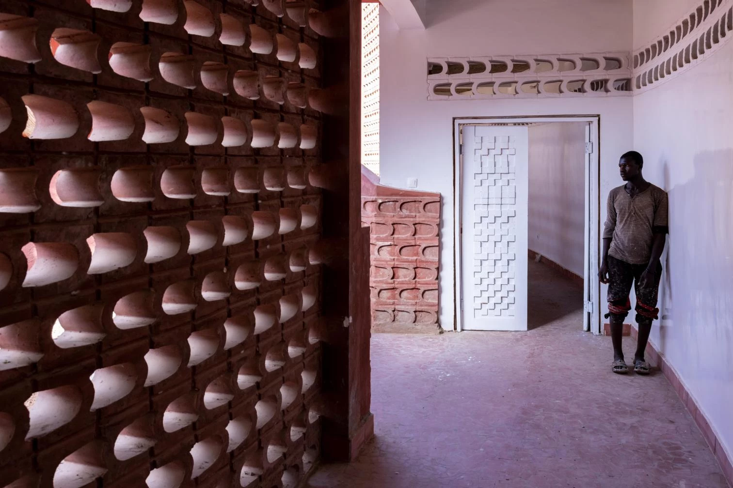 Manuel Herz hospital Tambacounda (Senegal)