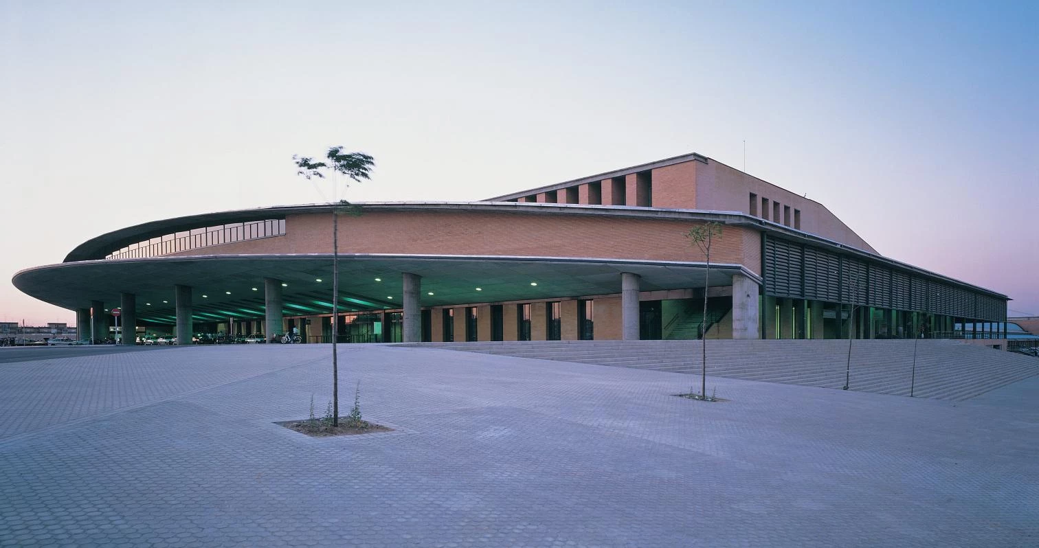 Estación de Santa Justa, Sevilla