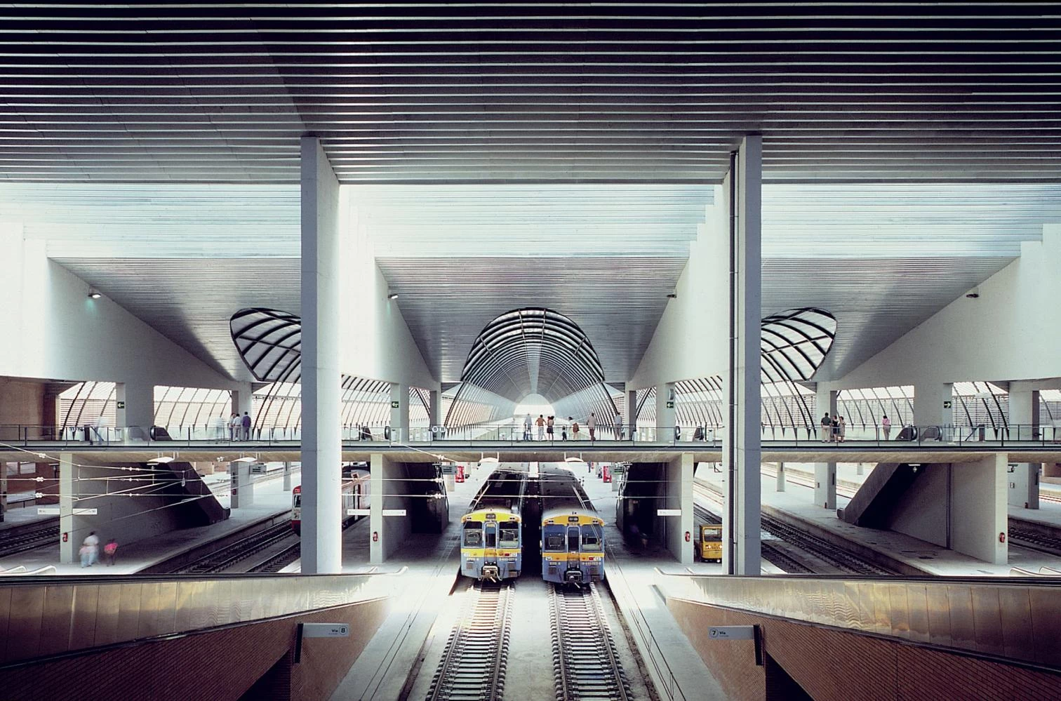 Estación de Santa Justa, Sevilla