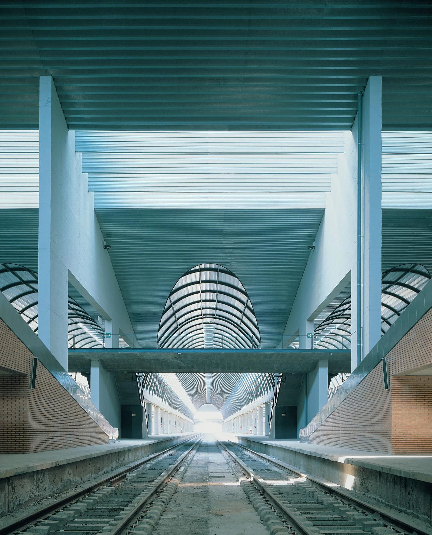 Estación de Santa Justa, Sevilla