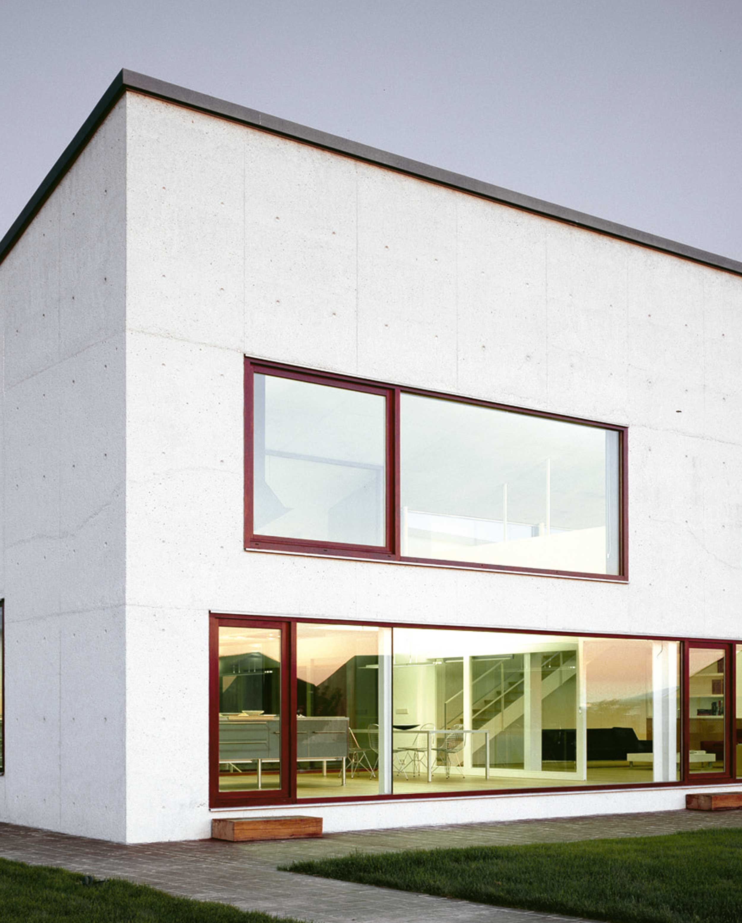 Casa en Gorraiz, Pamplona - Francisco Mangado | Arquitectura Viva