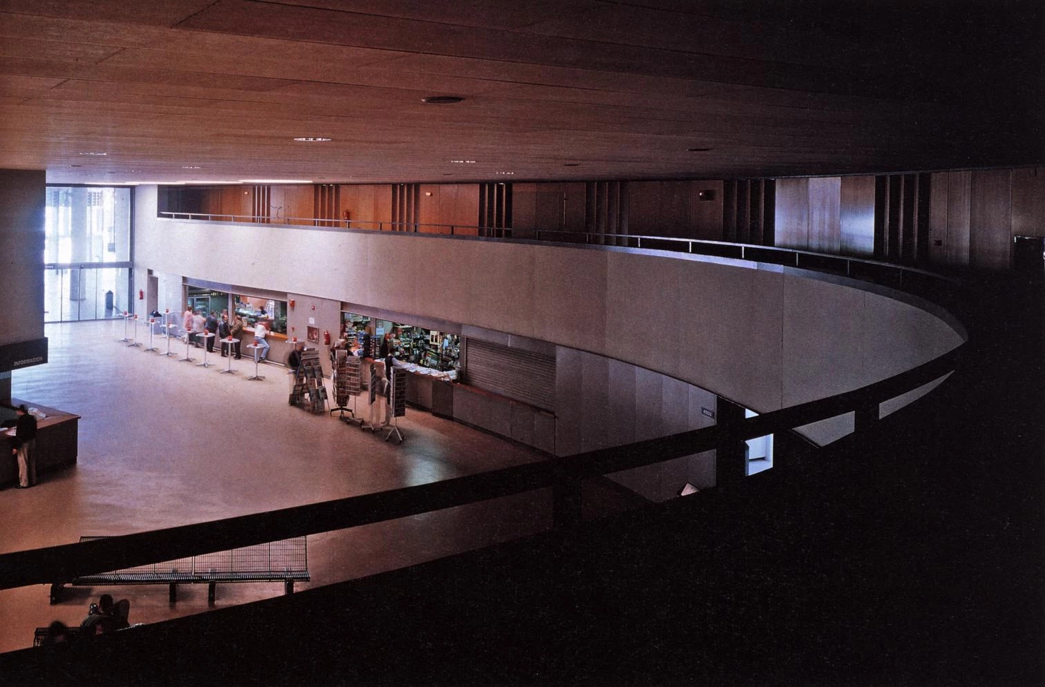 Estación de autobuses, Huelva