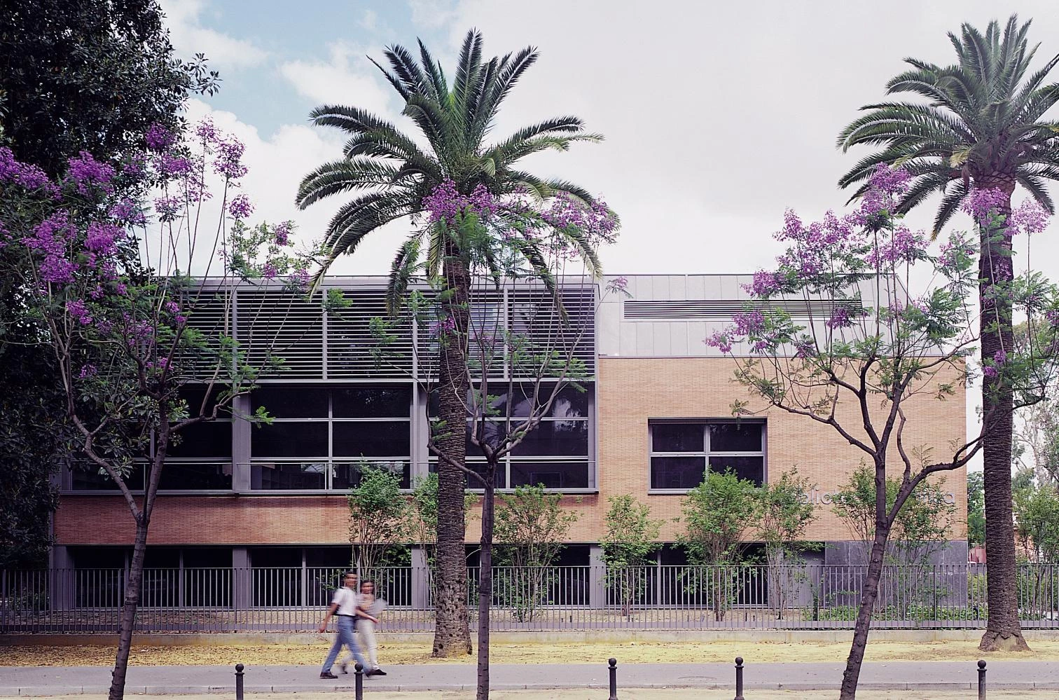 Biblioteca pública, Sevilla