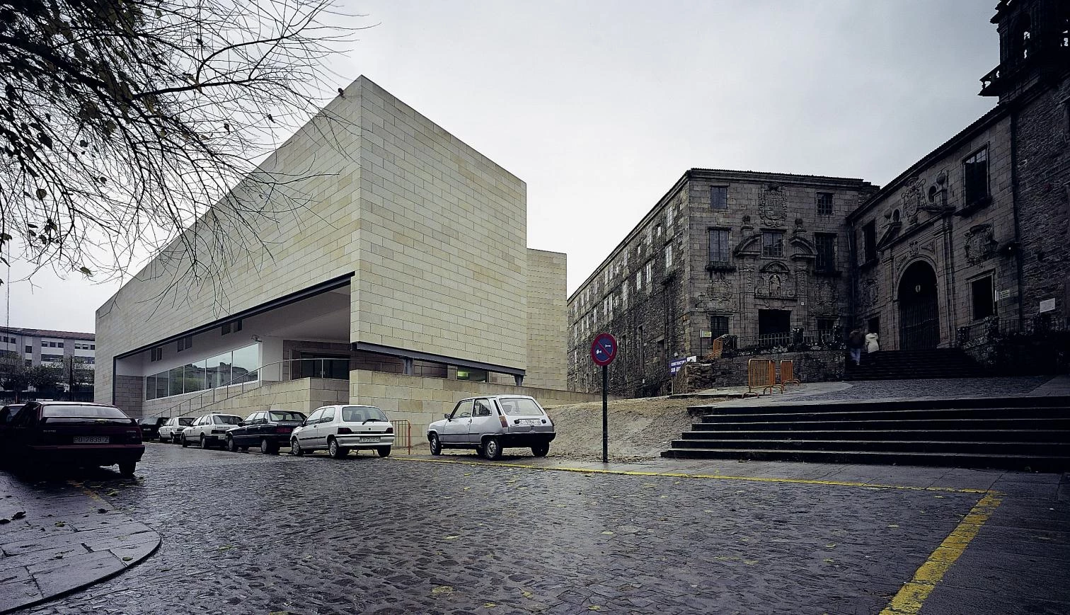 Center of Contemporary Art, Santiago de Compostela