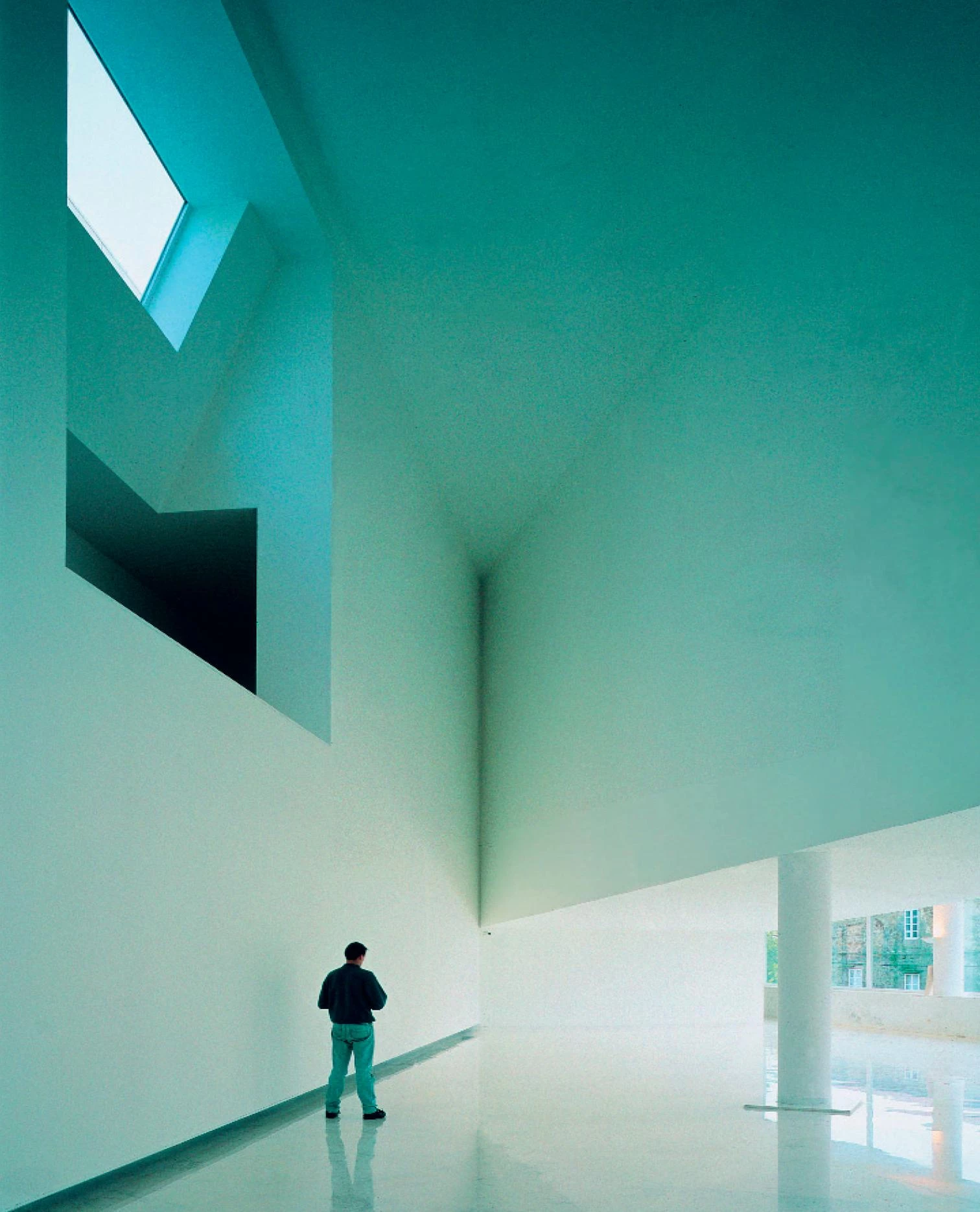 Center of Contemporary Art, Santiago de Compostela
