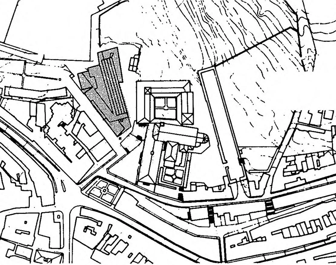 Center of Contemporary Art, Santiago de Compostela
