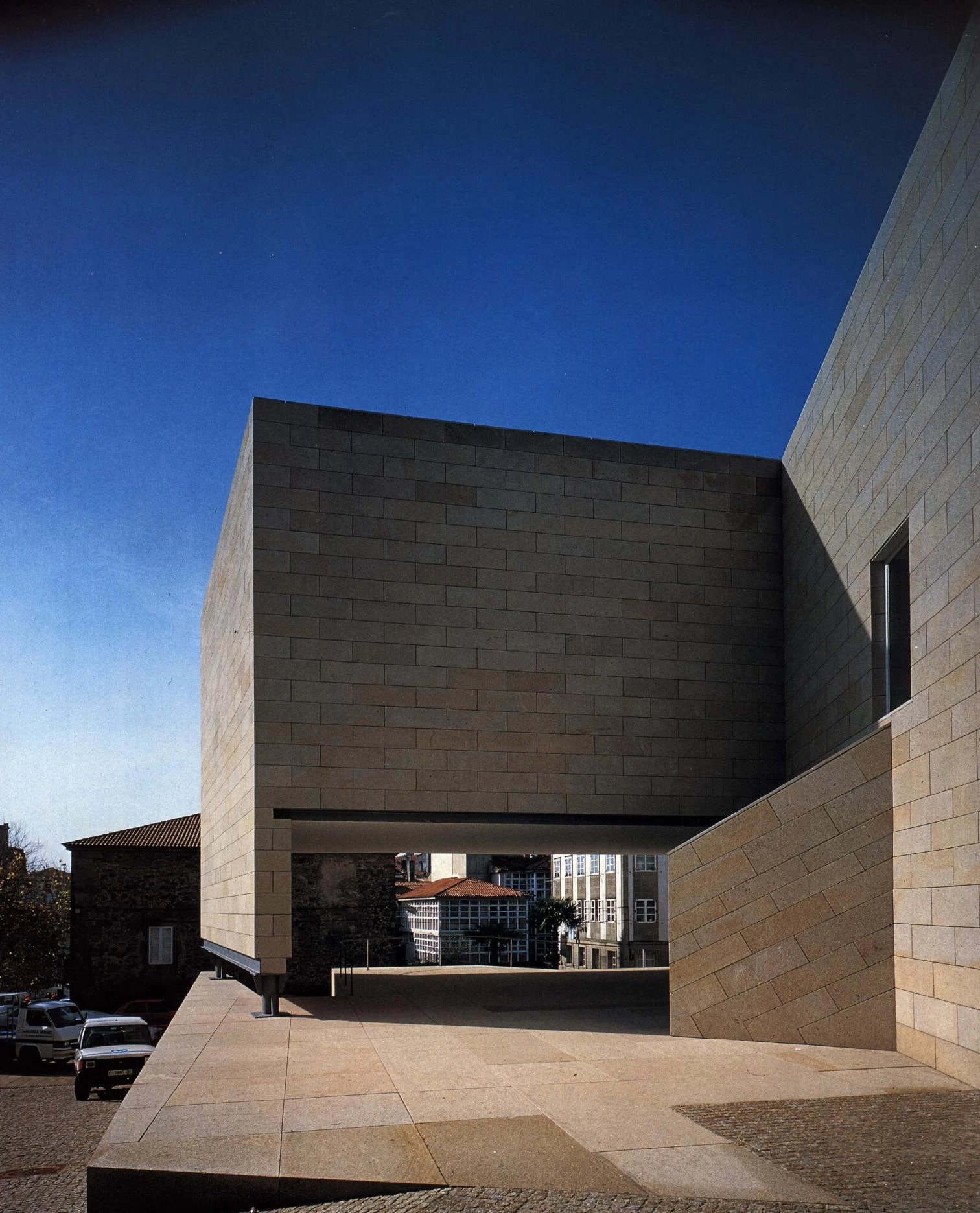 Center of Contemporary Art, Santiago de Compostela