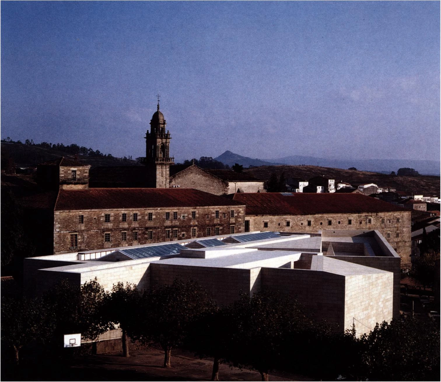 Center of Contemporary Art, Santiago de Compostela
