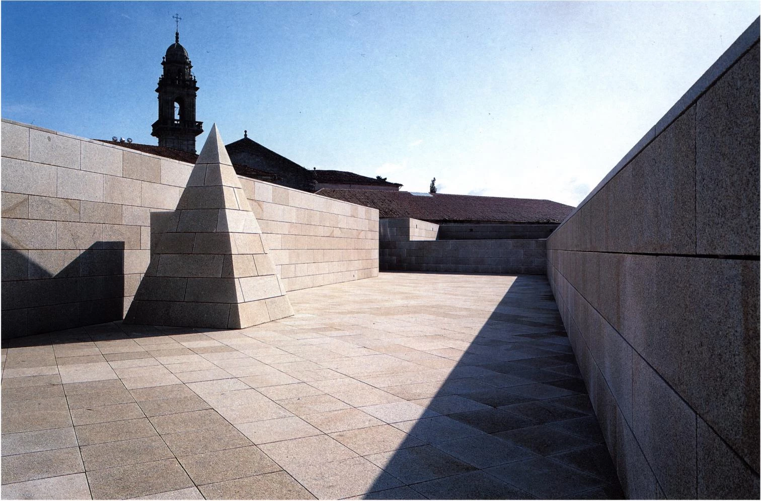 Center of Contemporary Art, Santiago de Compostela