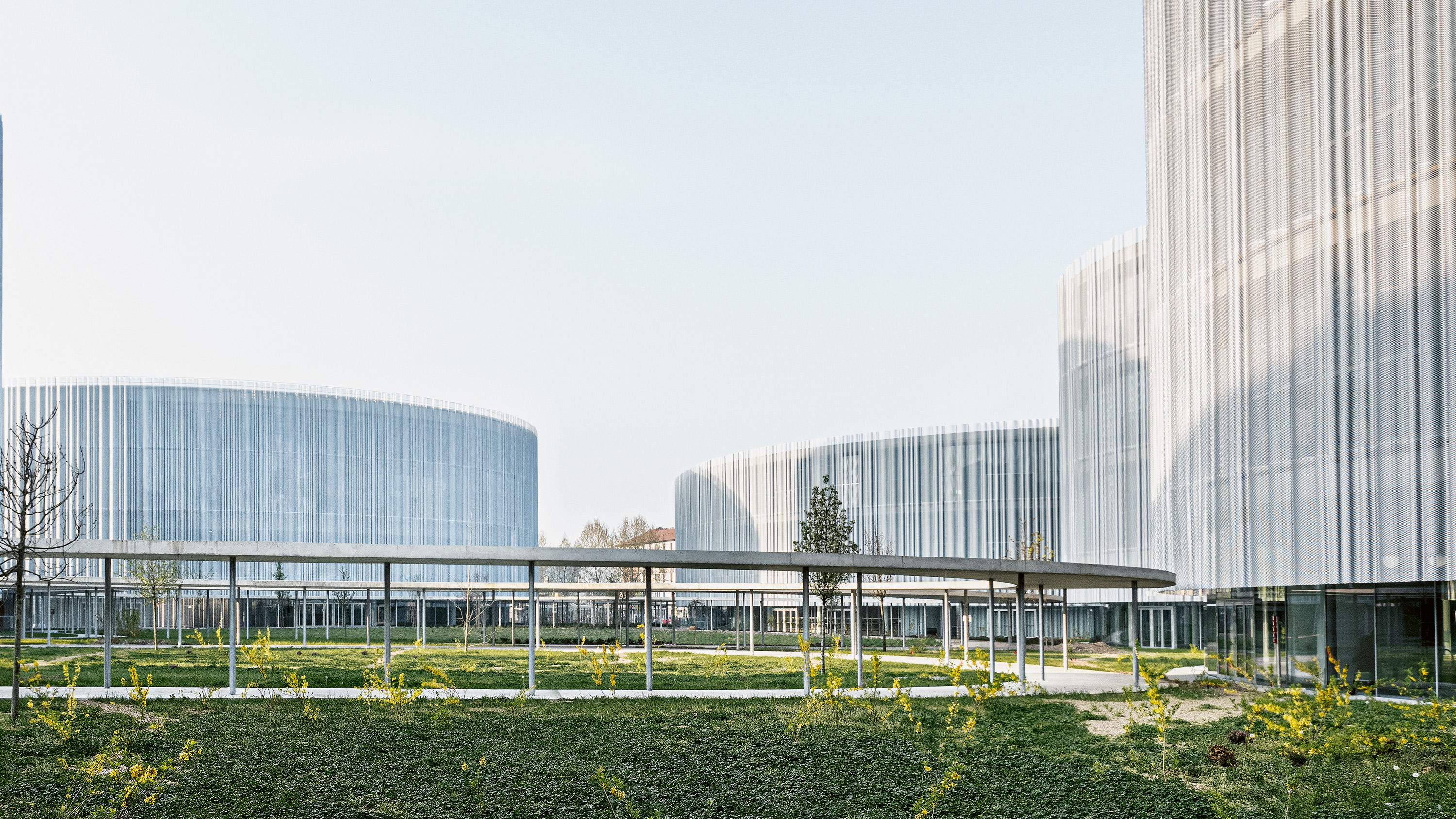 Bocconi University Campus, Milan - SANAA | Arquitectura Viva