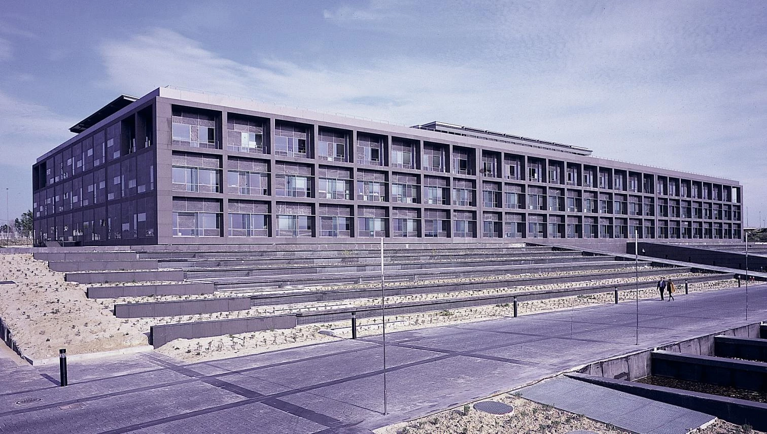 Edificio de oficinas, Las Rozas