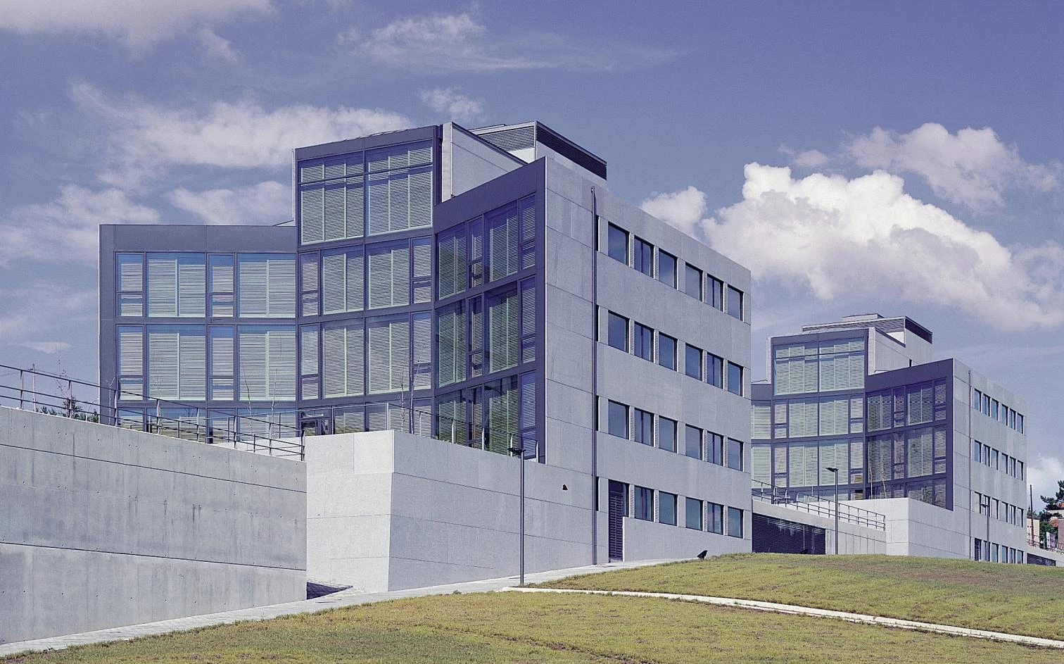 Research Institutes, Santiago de Compostela
