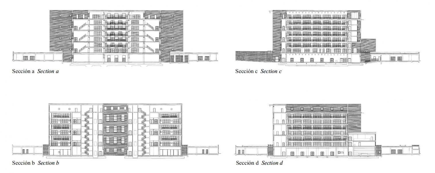 Biblioteca del Nou Campus, Valencia