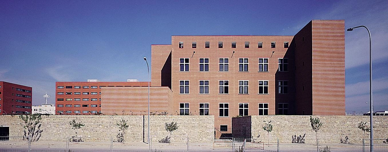 Biblioteca del Nou Campus, Valencia