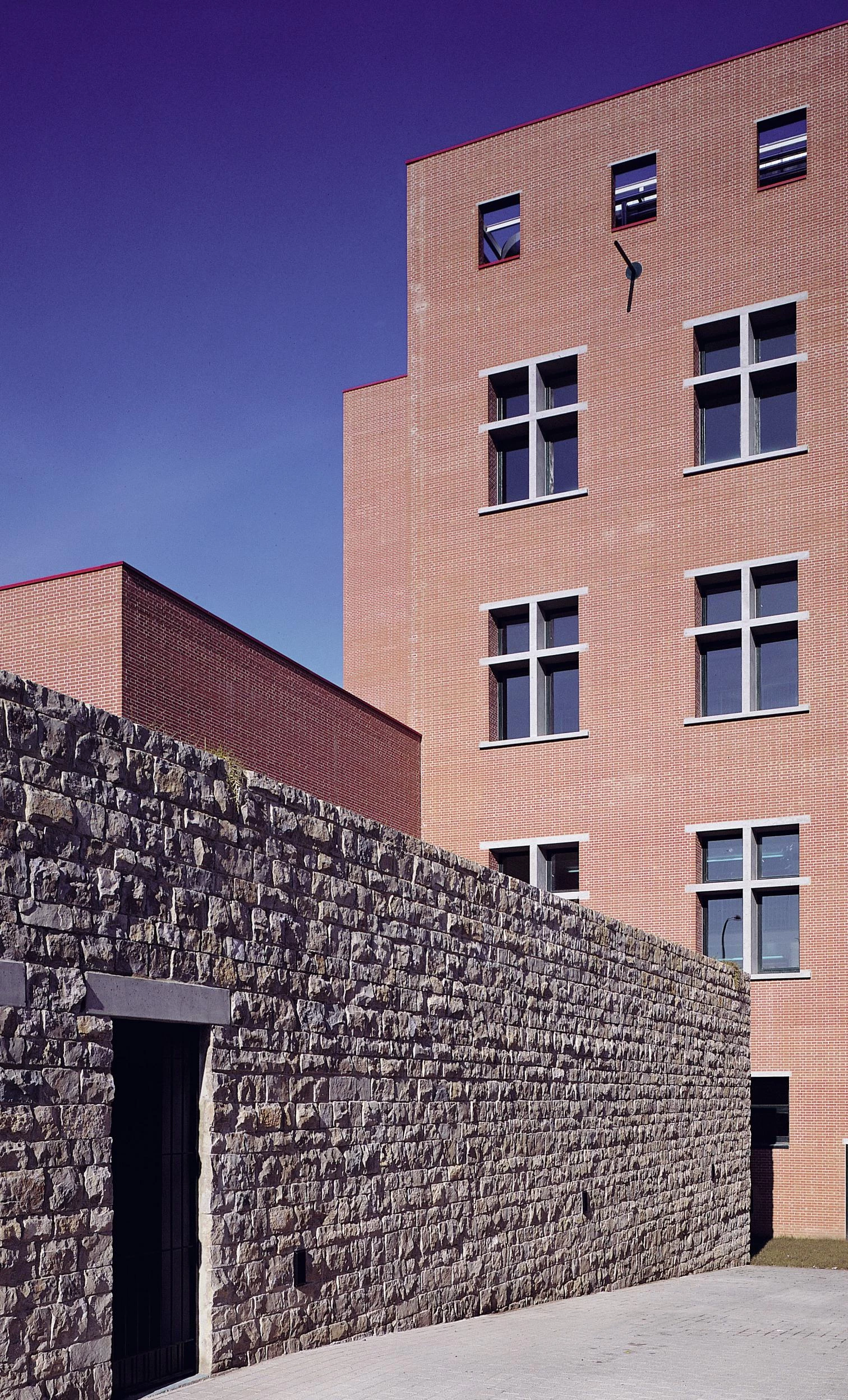 Biblioteca del Nou Campus, Valencia
