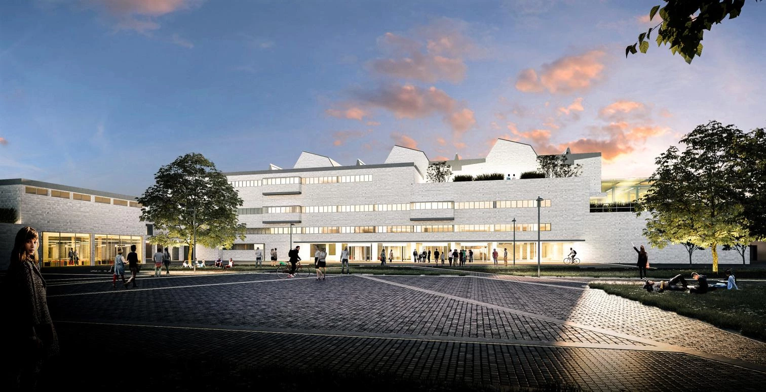 Refurbishment of Clesa factory in Madrid