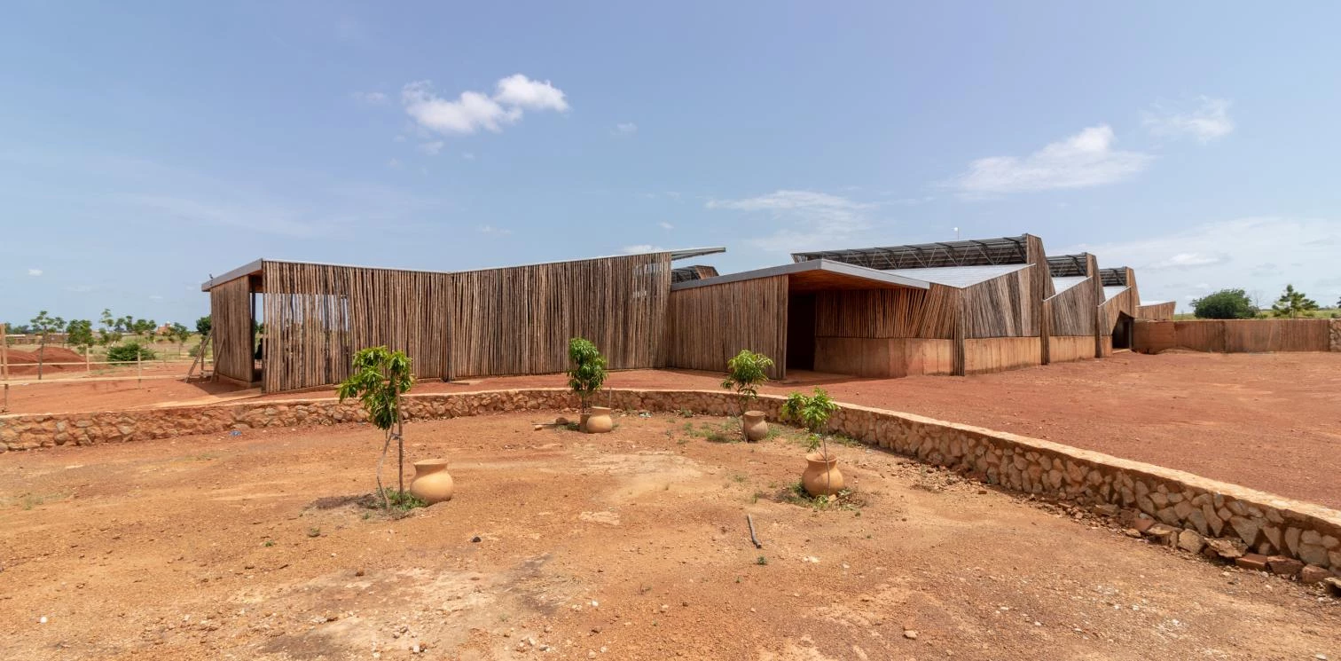 Burkina Institute of Technology in Koudougou
