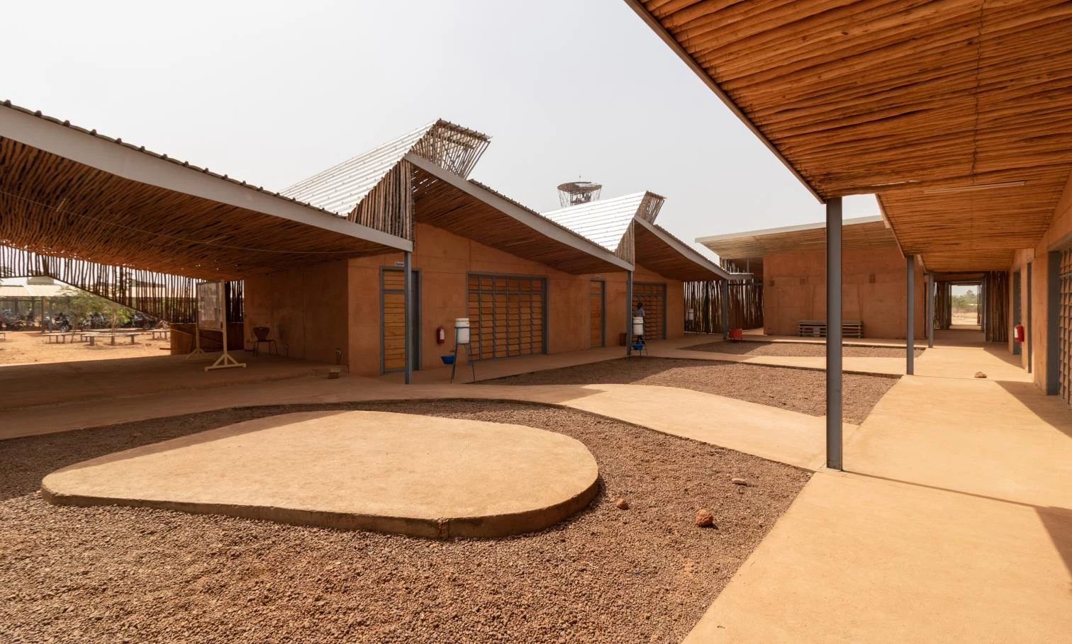 Burkina Institute of Technology in Koudougou