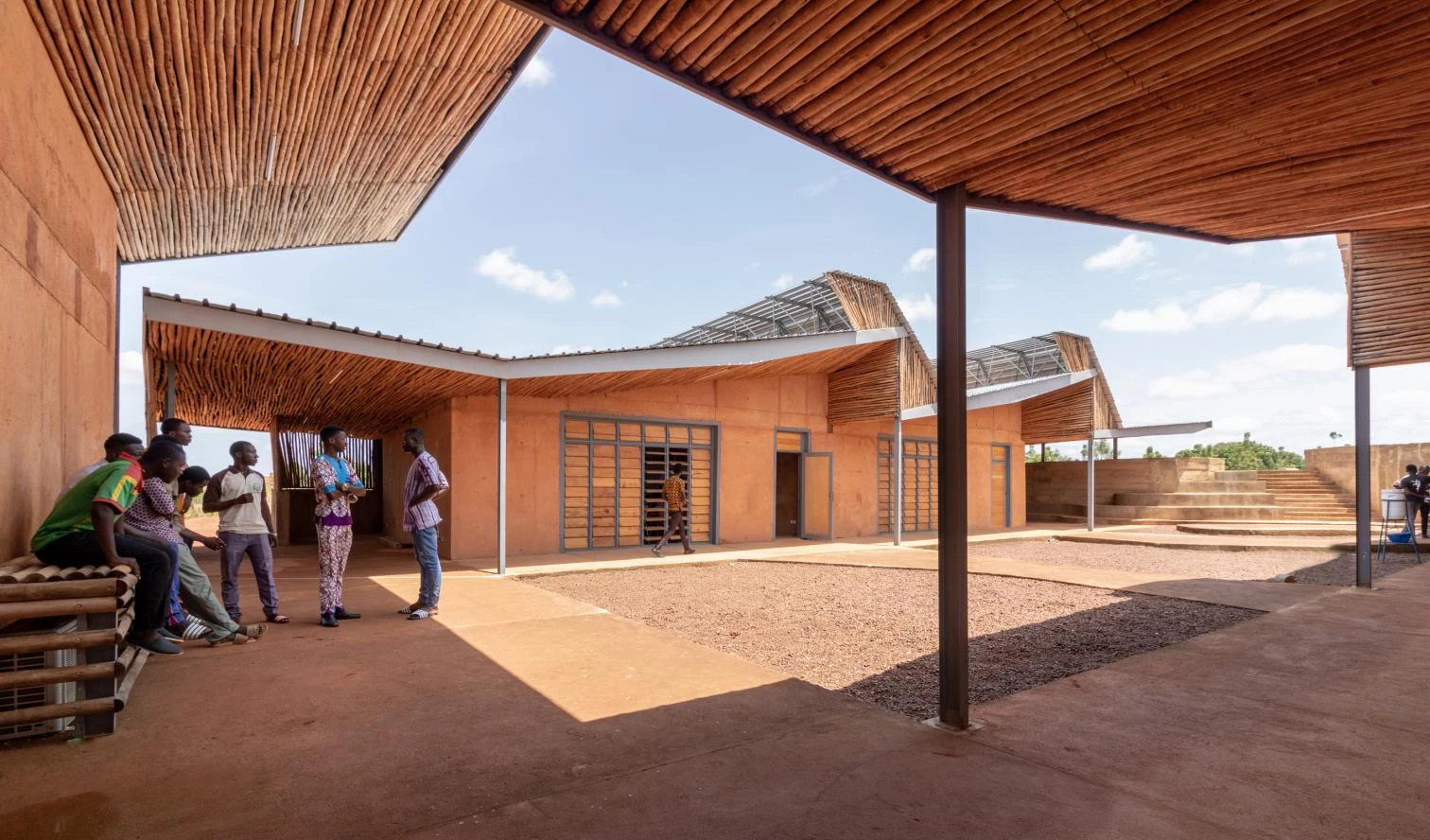 Burkina Institute of Technology in Koudougou