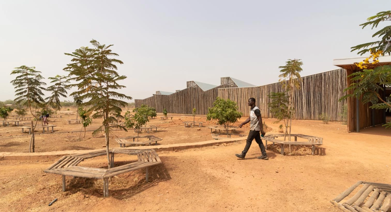 Burkina Institute of Technology in Koudougou