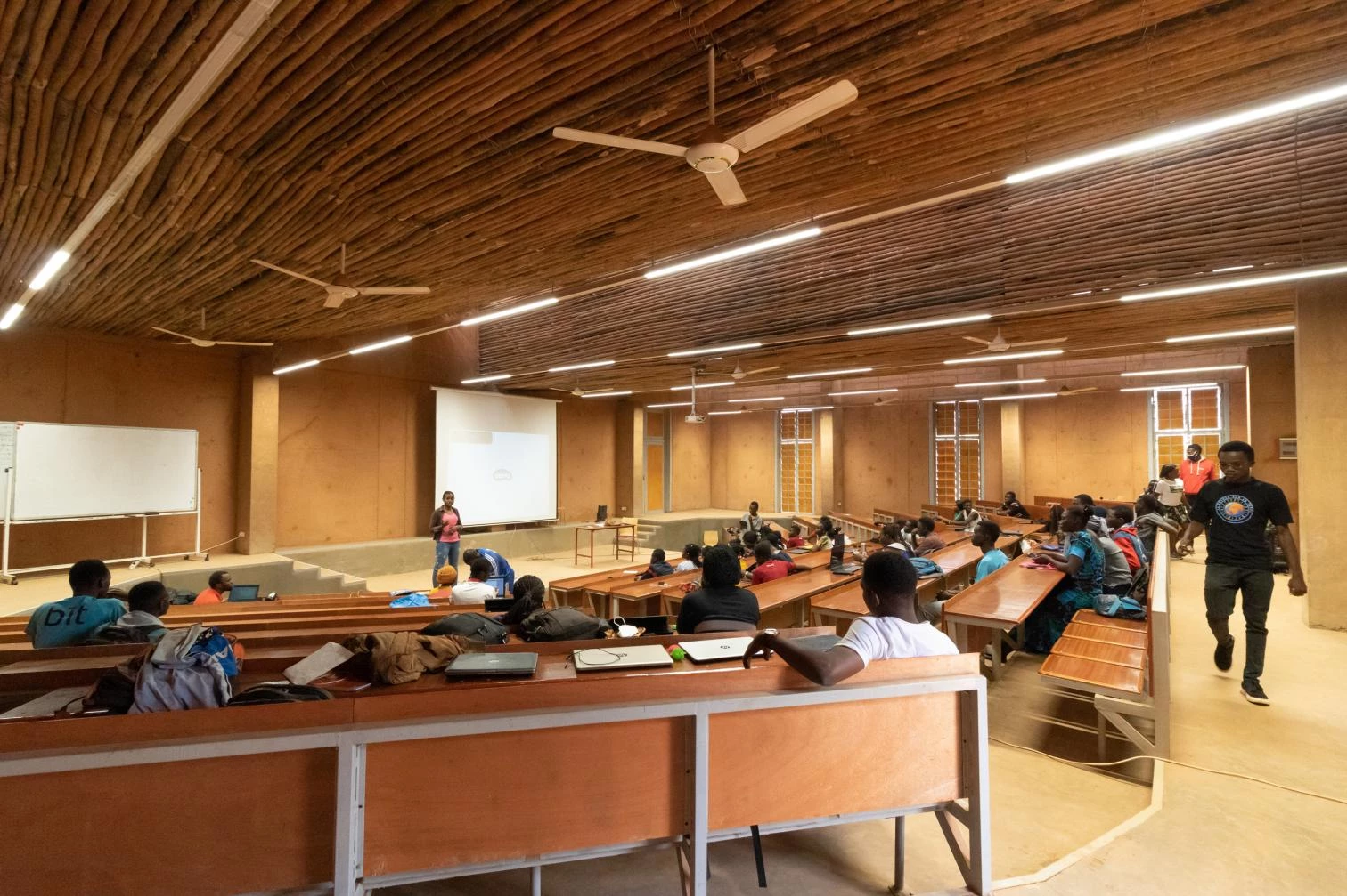 Burkina Institute of Technology in Koudougou