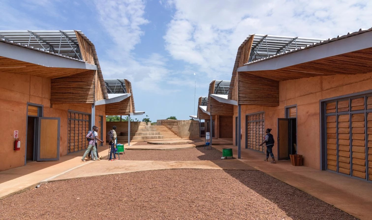 Burkina Institute of Technology in Koudougou