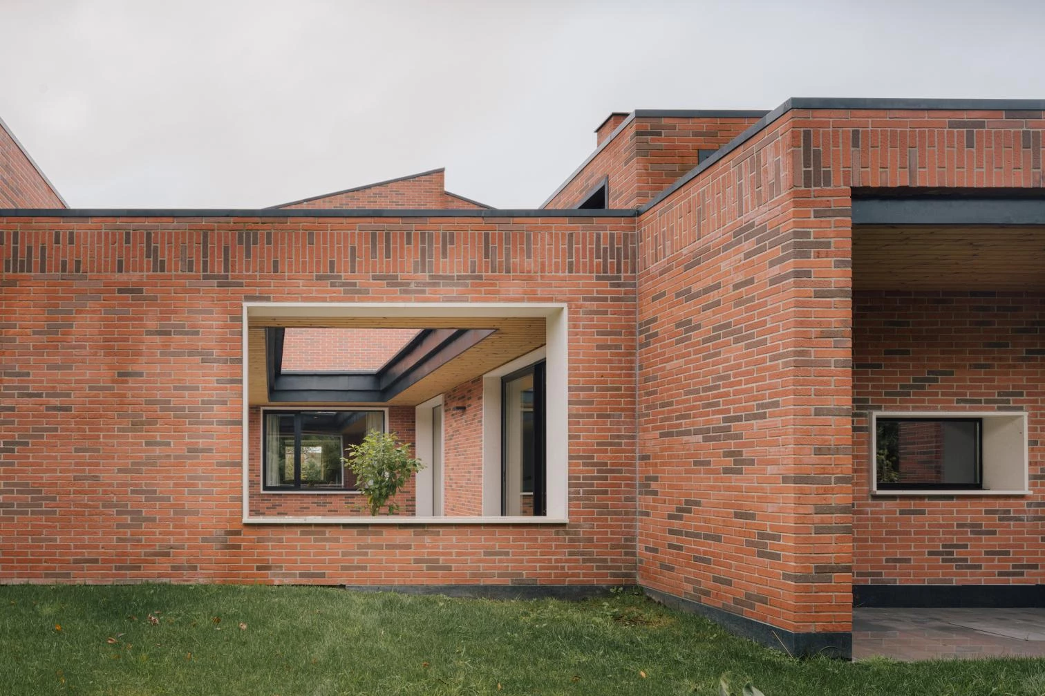 Brick House in Santander