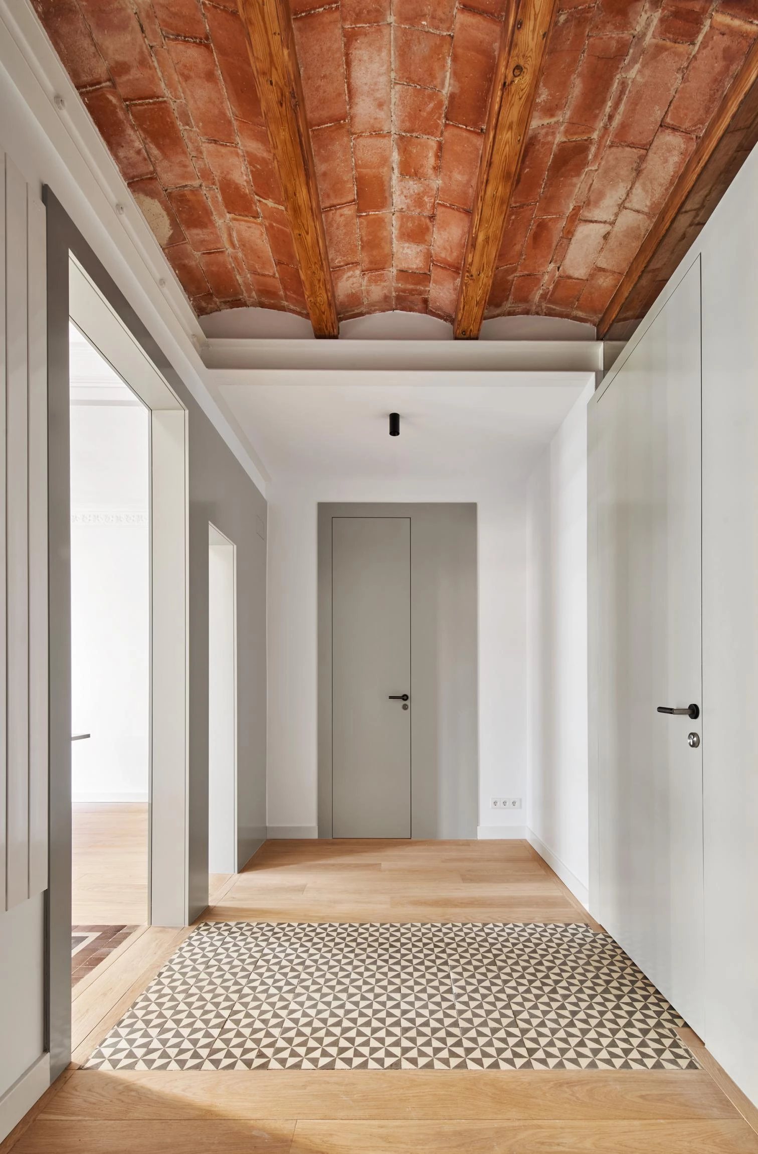 Renovation of a dwelling on Calle Córcega in Barcelona
