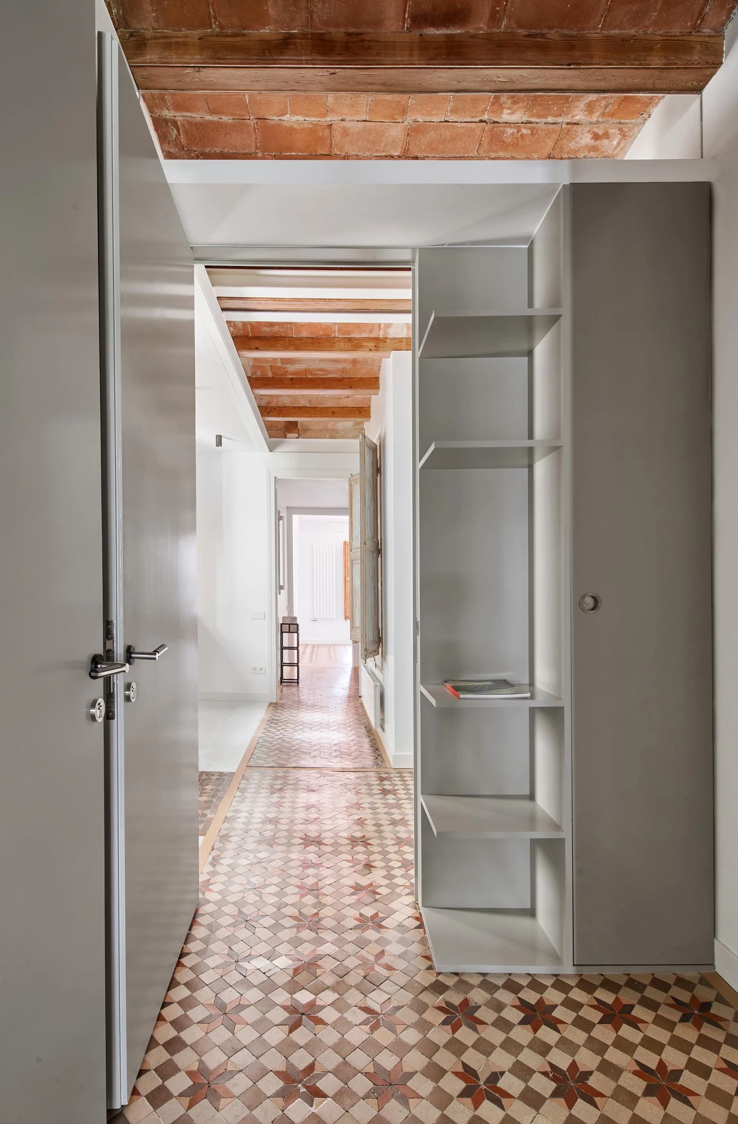 Renovation of a dwelling on Calle Córcega in Barcelona
