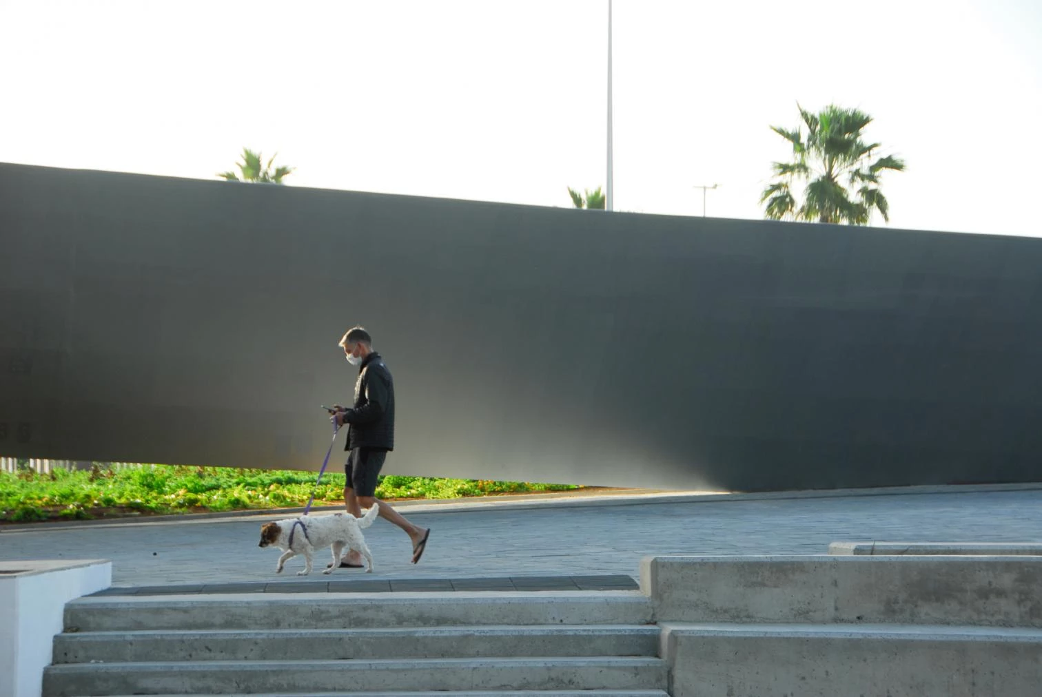 Pasarela Onda Atlántica en Las Palmas de Gran Canaria