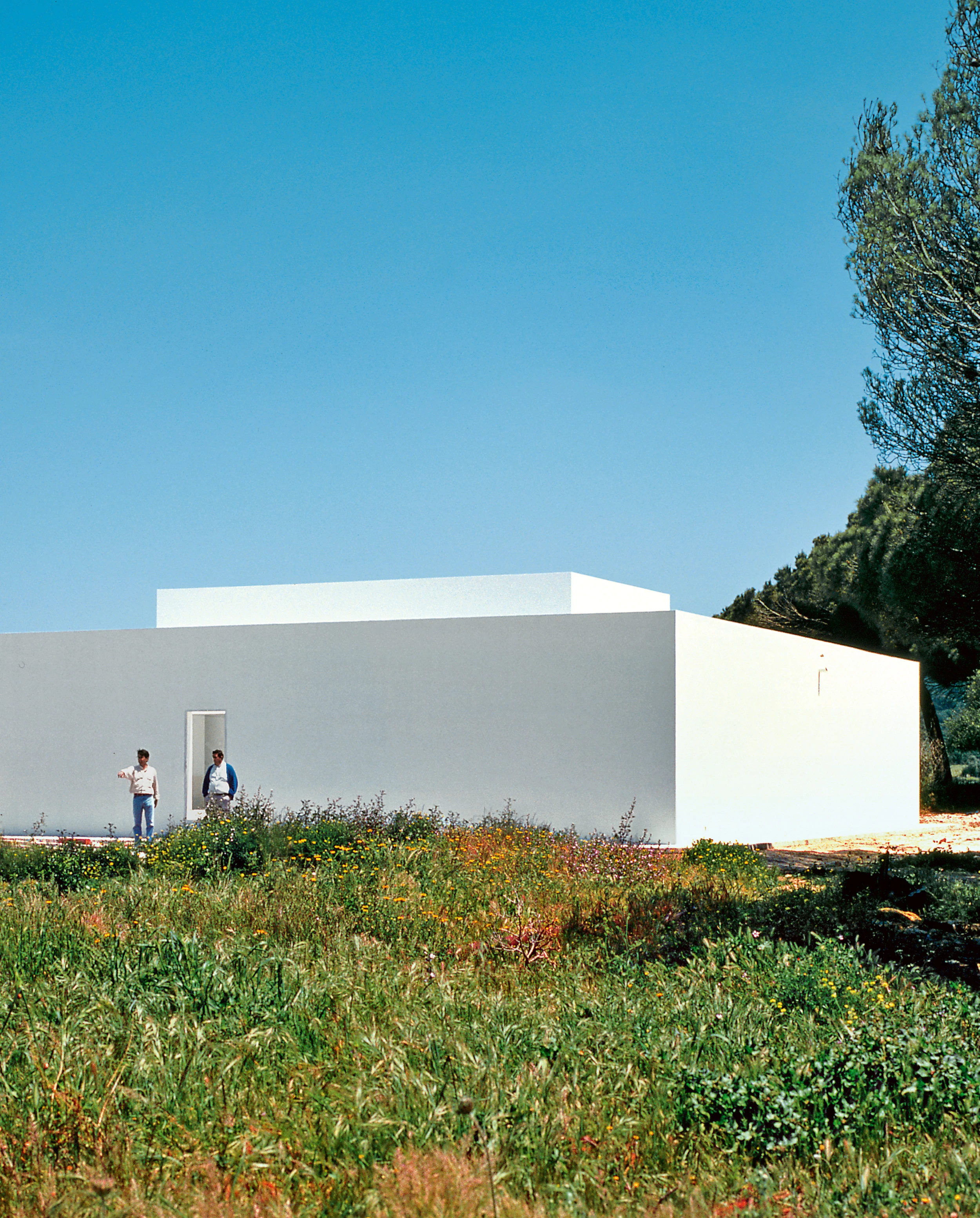 CAMPO BAEZA アルベルト・カンポ・バエサ Alberto Campo Baeza : works and projects アルベルト・カンポ