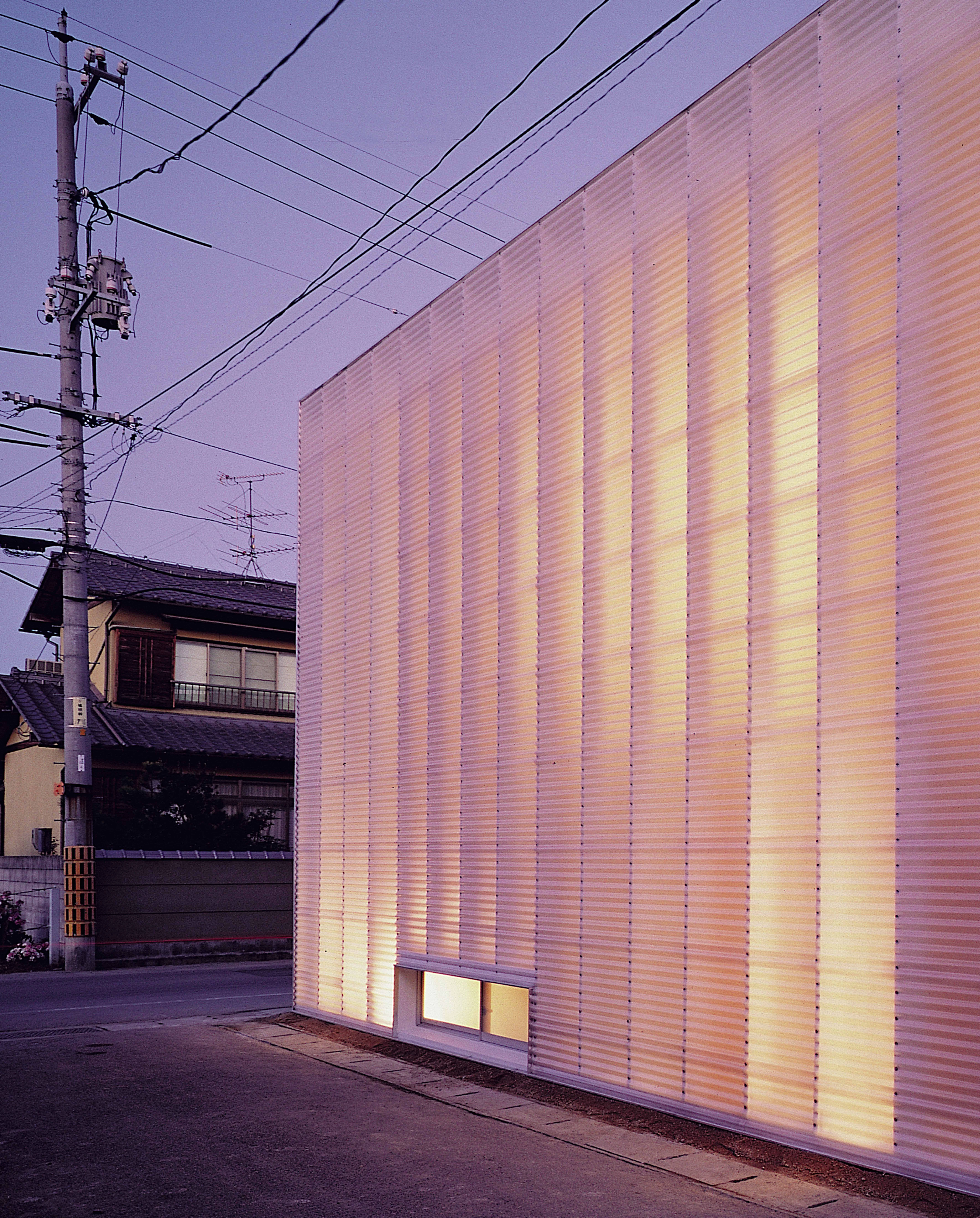 S-House in Okayama - Kazuyo Sejima & Associates Ryue Nishizawa |  Arquitectura Viva