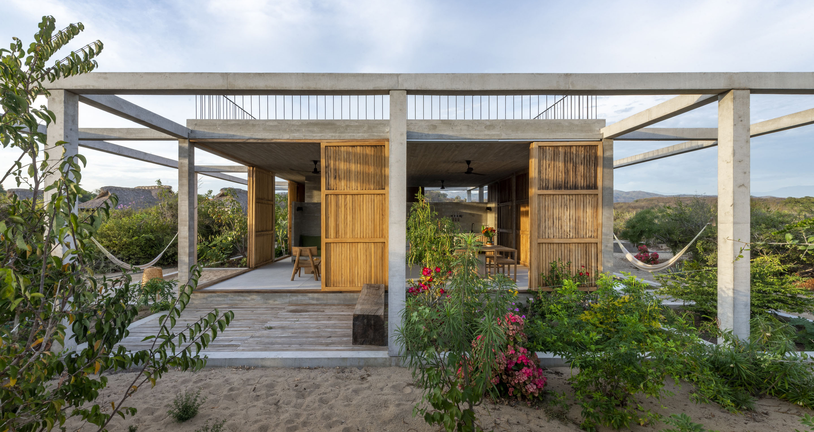 Cosmos House in Puerto Escondido - S-AR | Arquitectura Viva