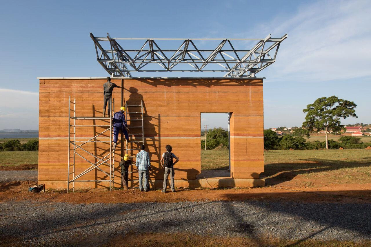 Children’s Surgical Hospital, Entebbe