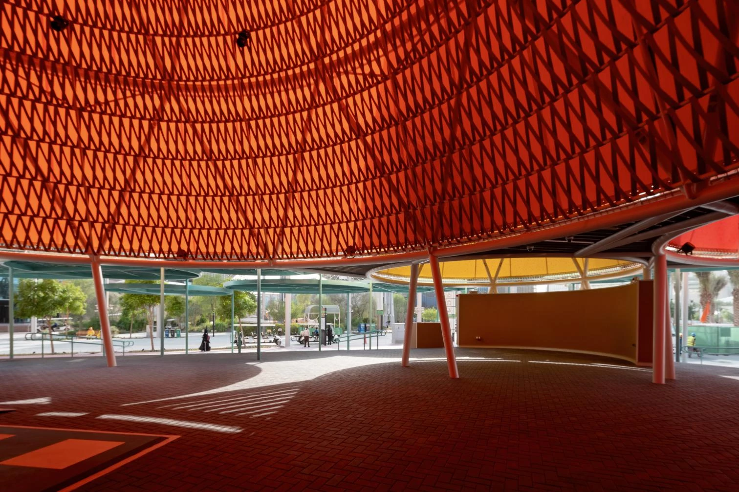 Pabellón de España en la Expo Dubái 2020