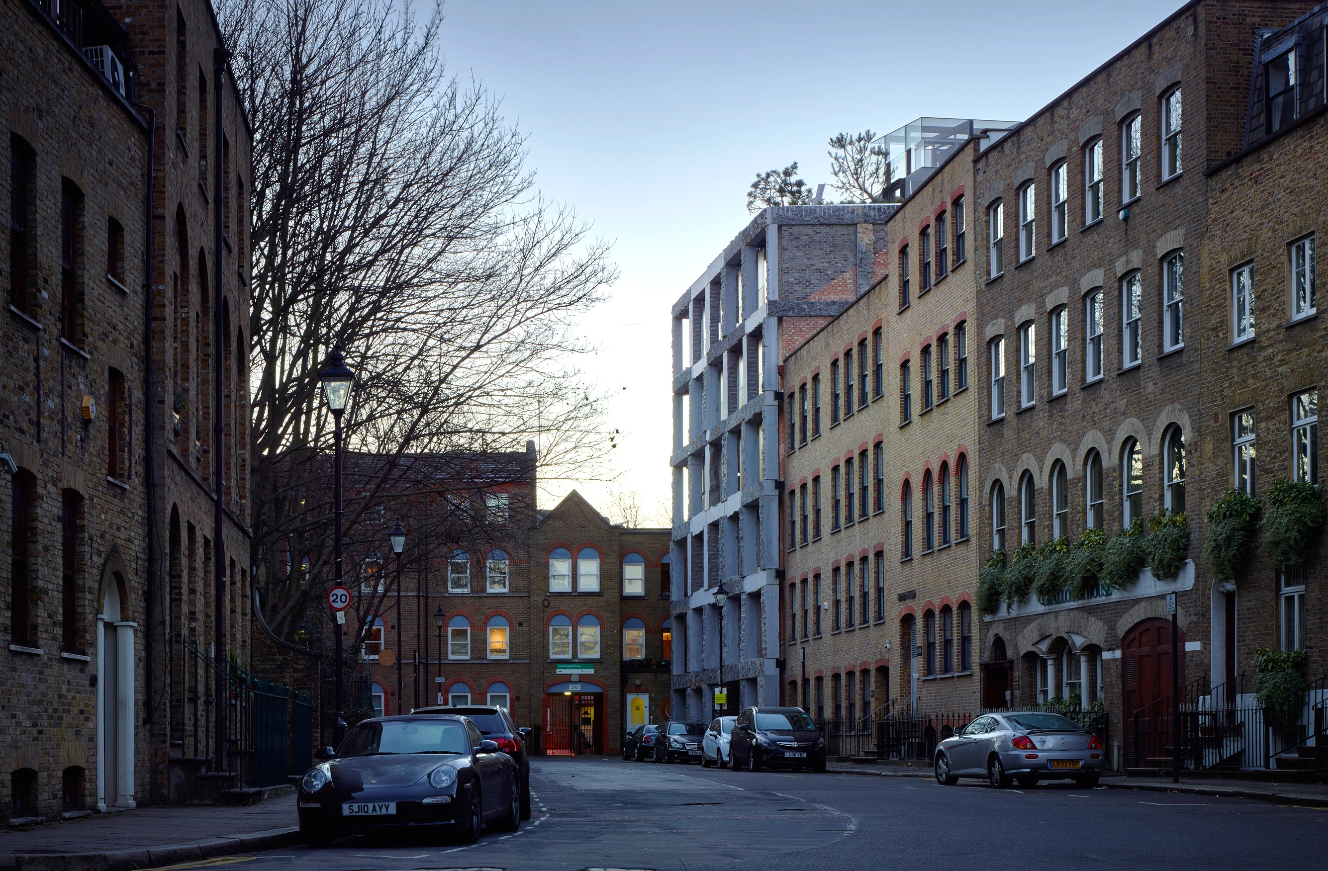 15 Clerkenwell Close In London Groupwork Arquitectura Viva   Av Imagen.webp