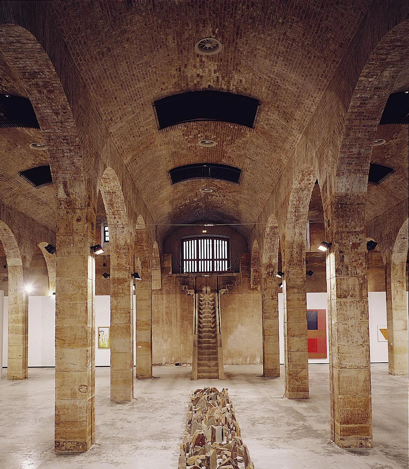 Centro cívico Montehermoso, Vitoria