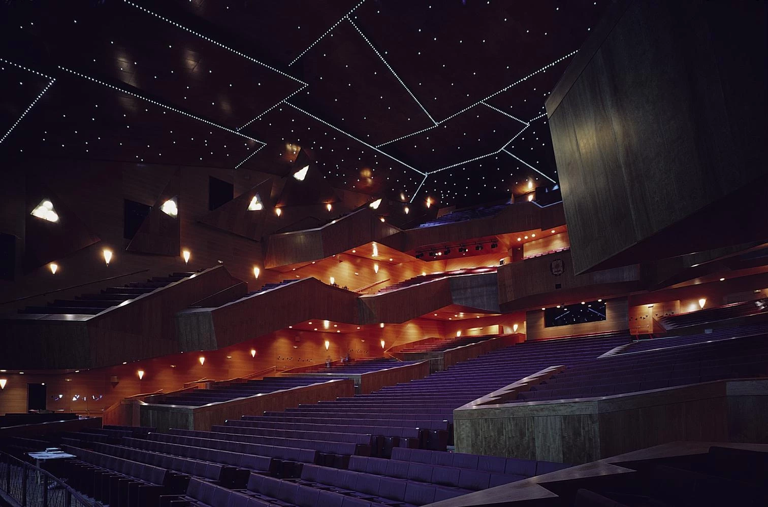 Auditorio y palacio de congresos, Bilbao