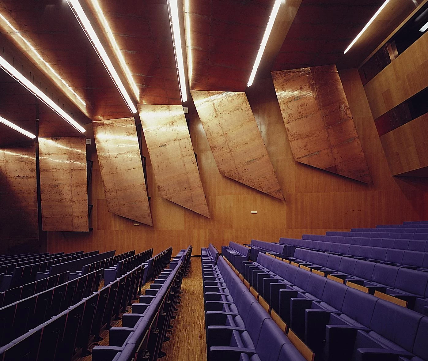 Auditorio y palacio de congresos, Bilbao