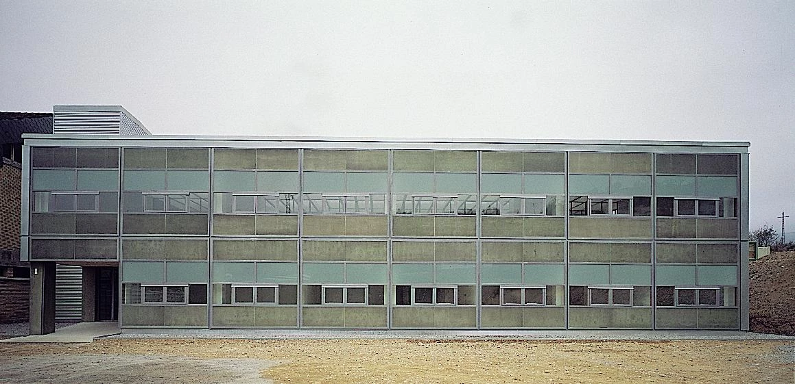 Instituto de enseñanza media, Oliana