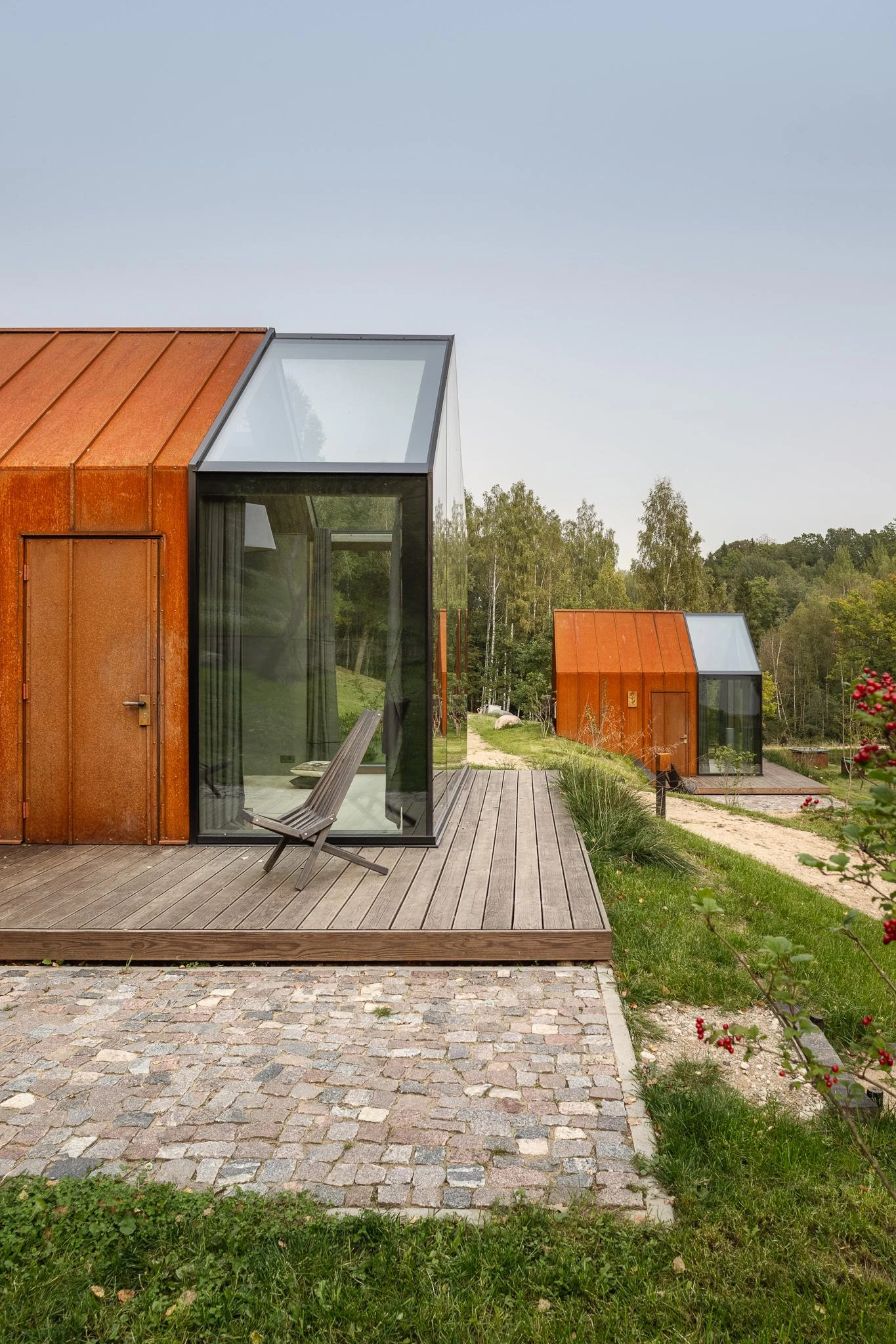 Ziedlejas Wellness Resort in Sigulda