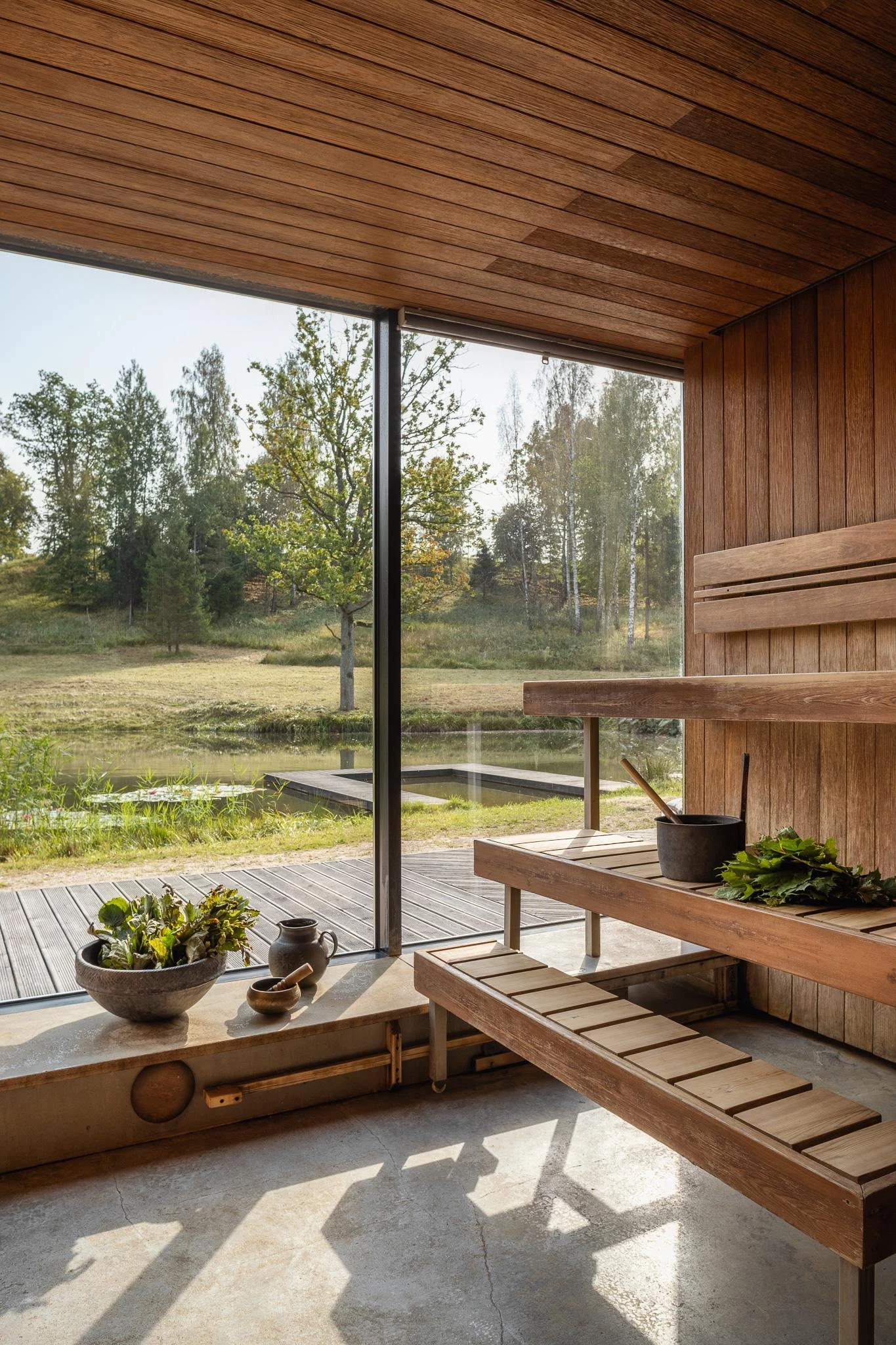 Ziedlejas Wellness Resort in Sigulda