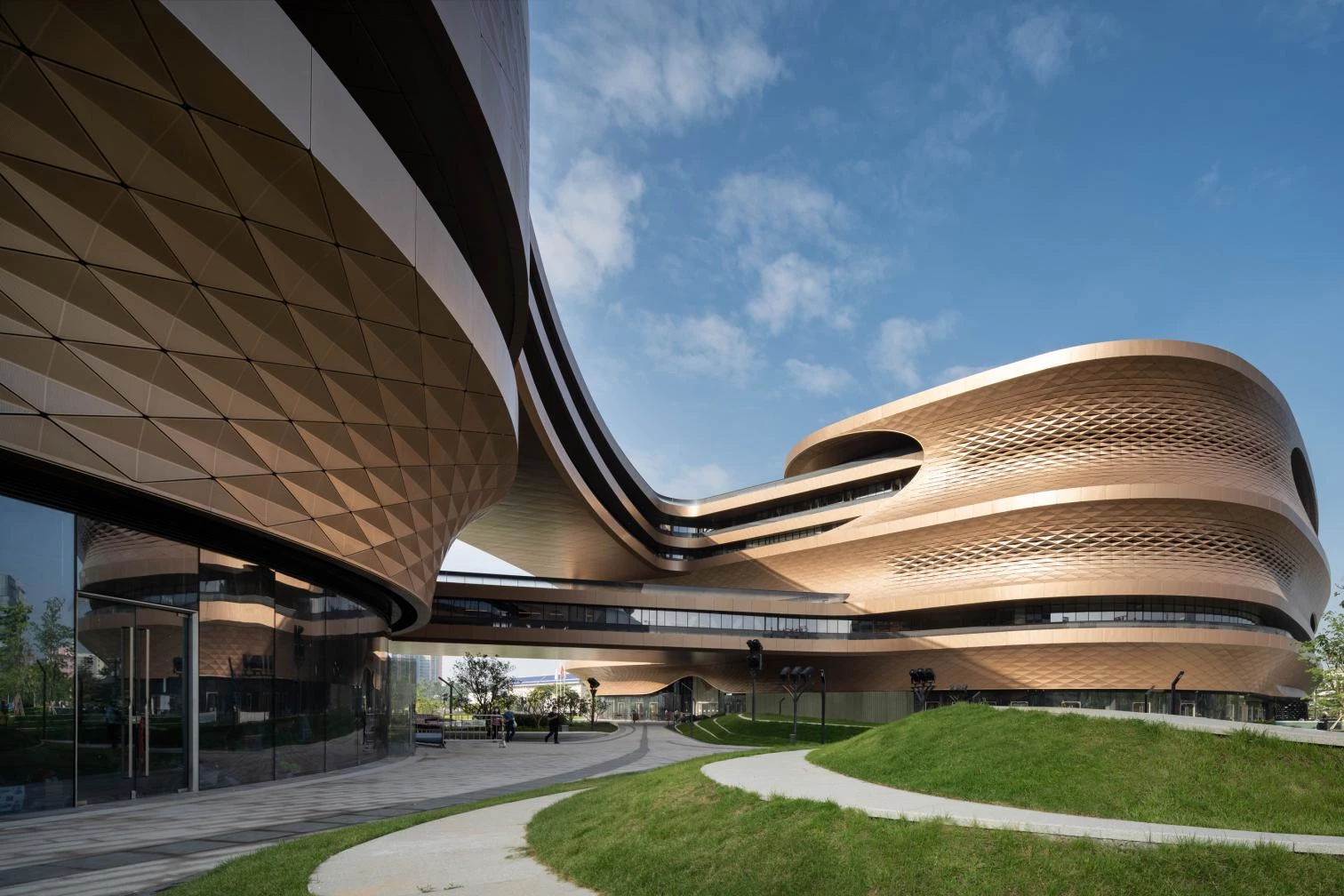 Infinitus China HQ in Guangzhou