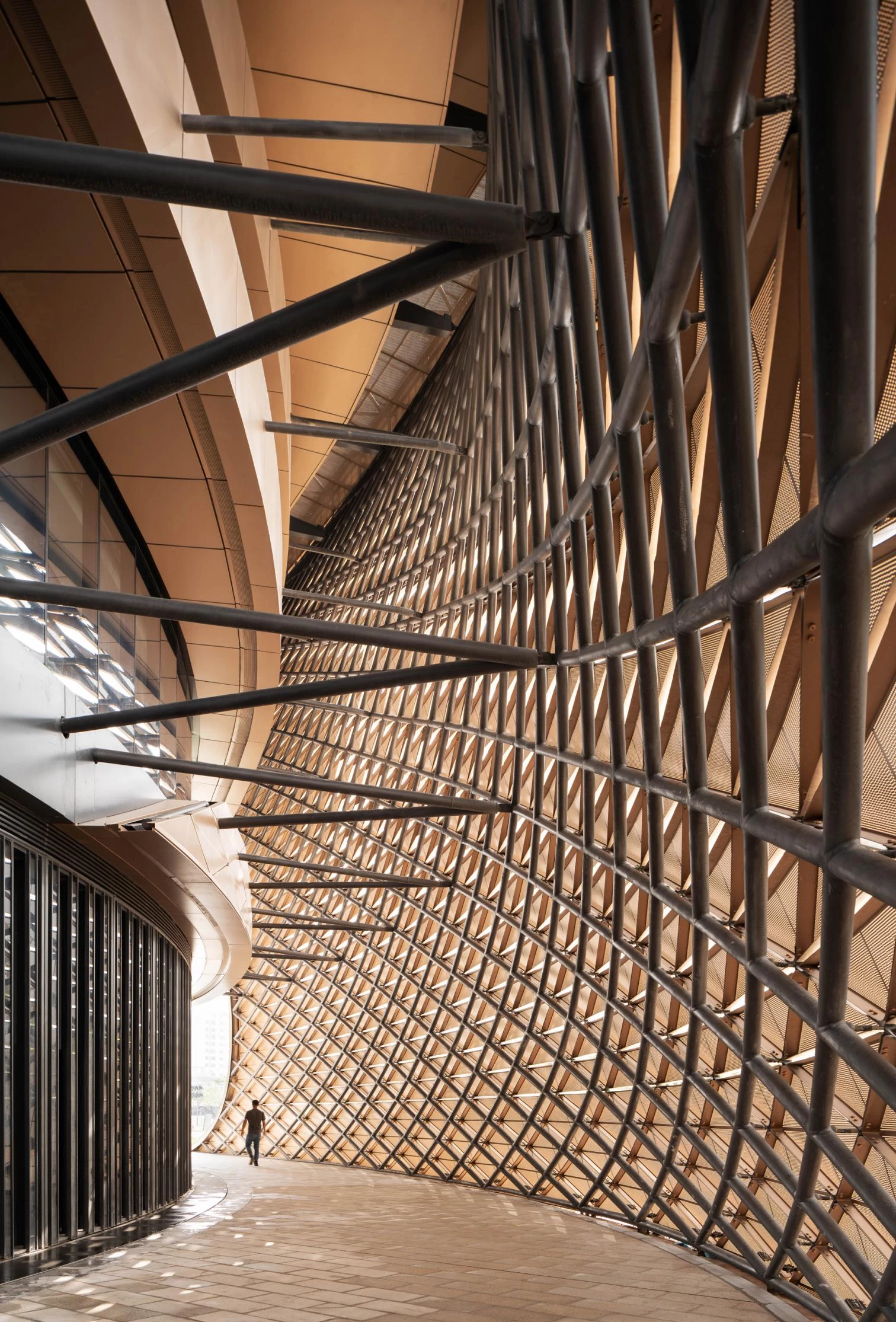 Infinitus China HQ in Guangzhou