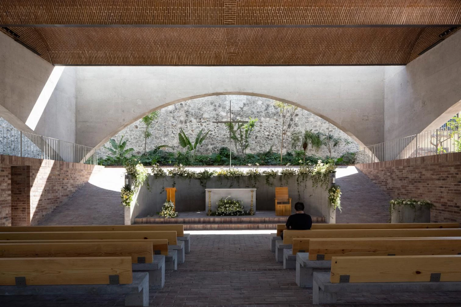 Reconstrucción del Santuario del Señor de Tula en Jojutla
