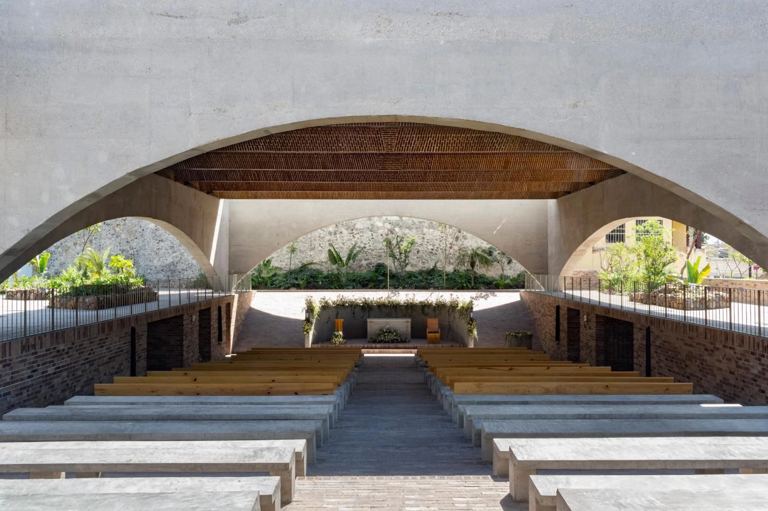 Reconstrucción del Santuario del Señor de Tula en Jojutla